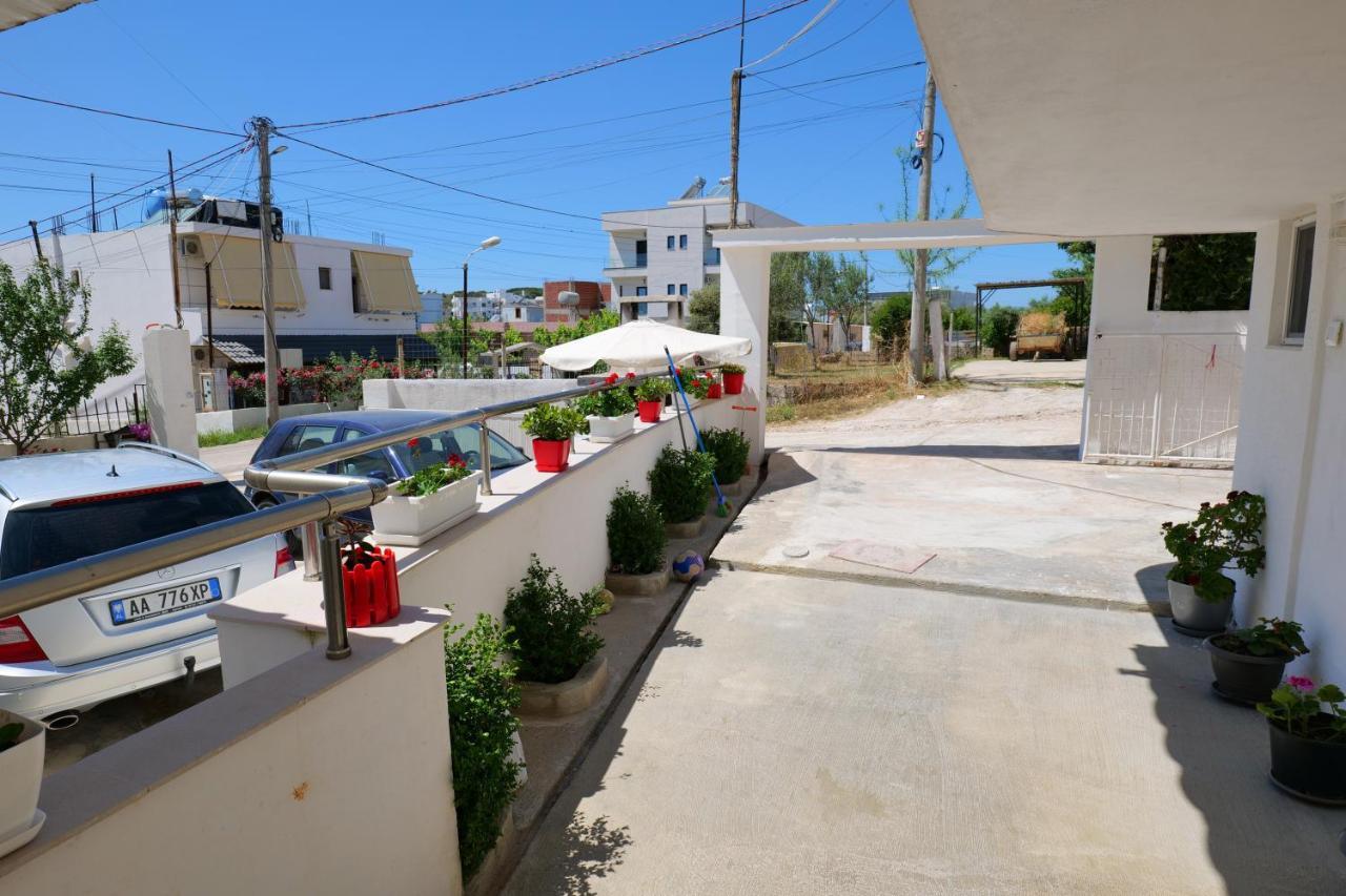 Vila Xhafa Ksamil Dış mekan fotoğraf