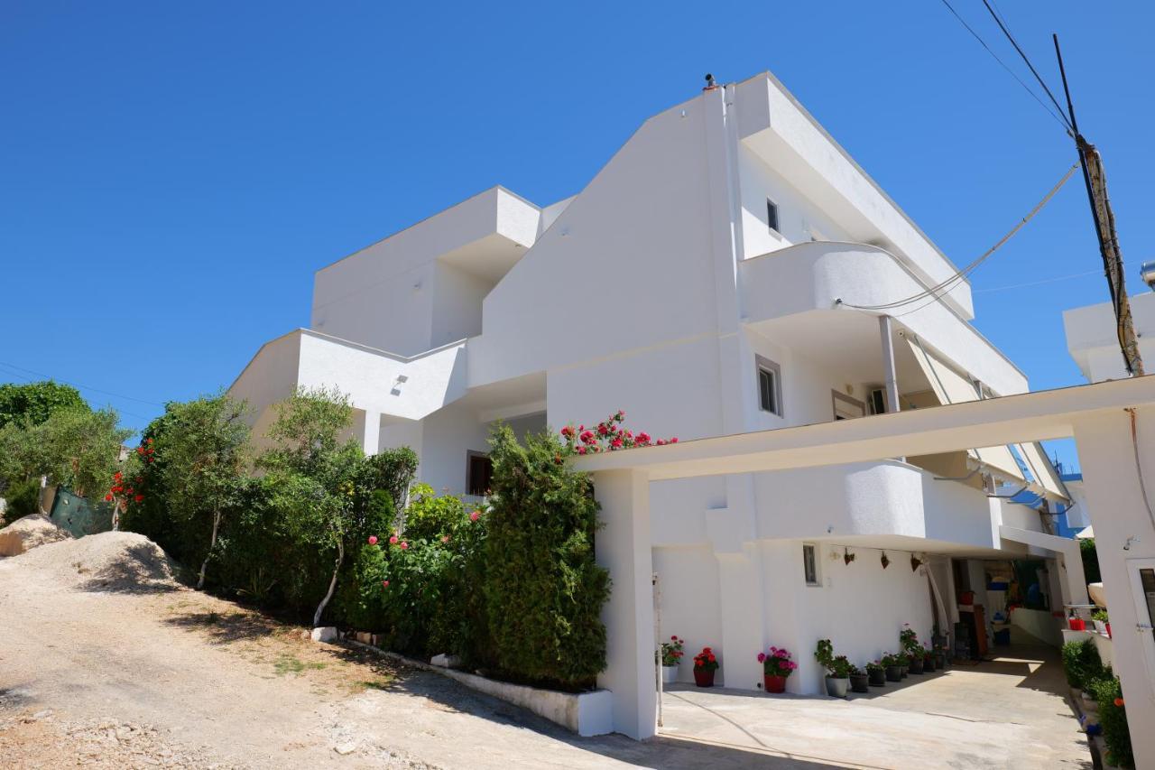 Vila Xhafa Ksamil Dış mekan fotoğraf