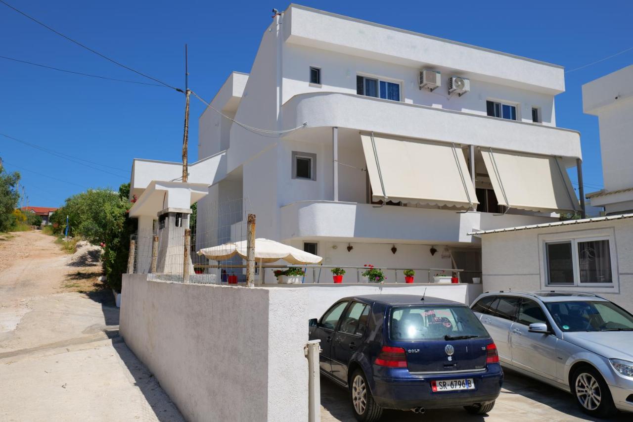 Vila Xhafa Ksamil Dış mekan fotoğraf