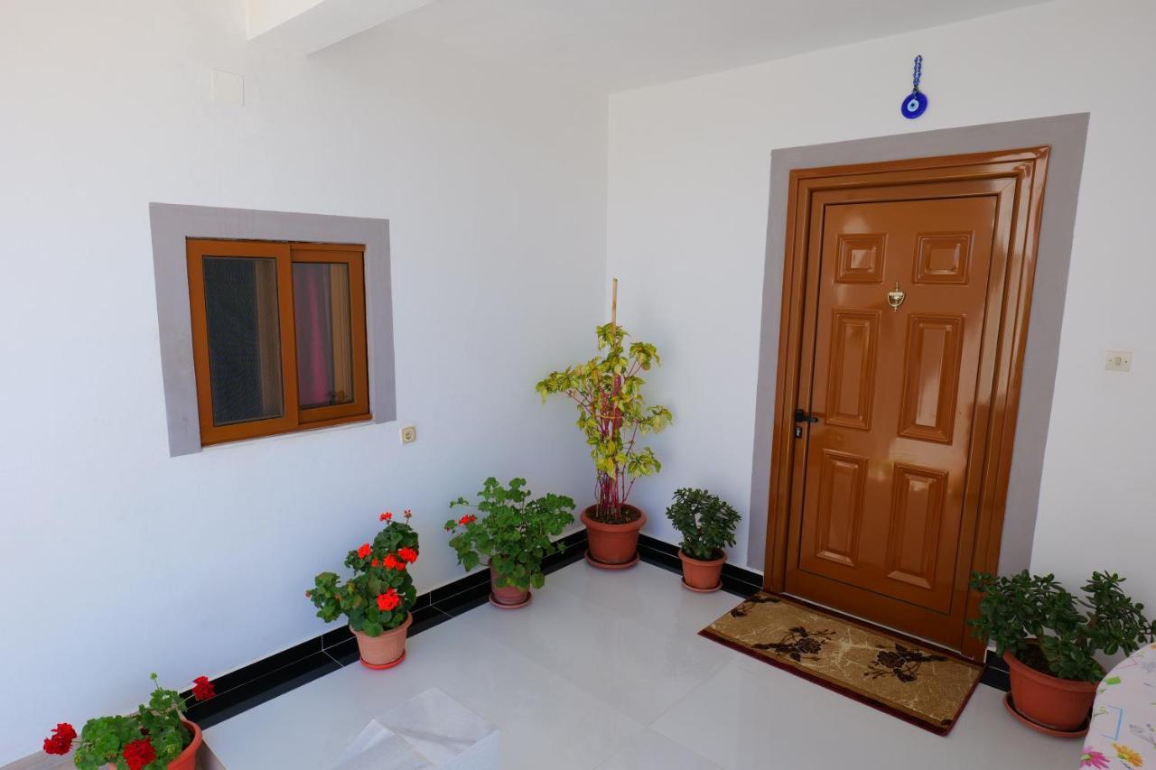 Vila Xhafa Ksamil Dış mekan fotoğraf