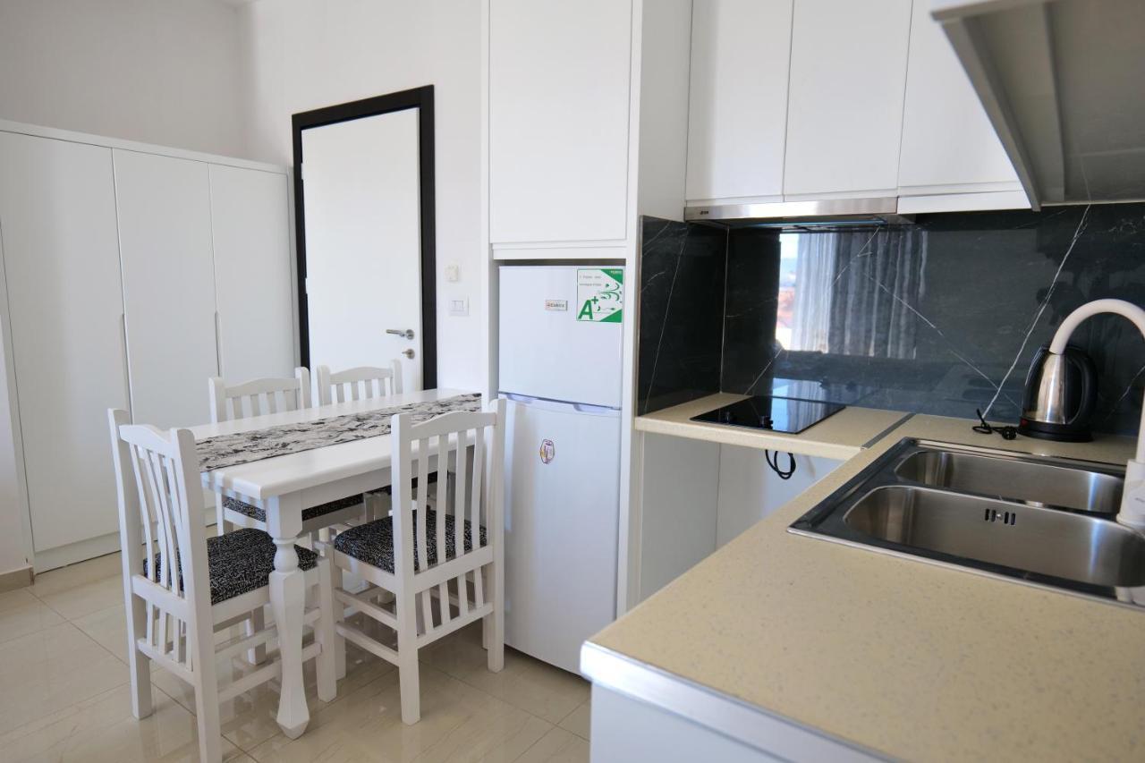 Vila Xhafa Ksamil Dış mekan fotoğraf