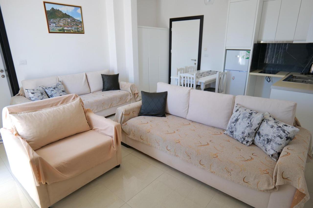 Vila Xhafa Ksamil Dış mekan fotoğraf