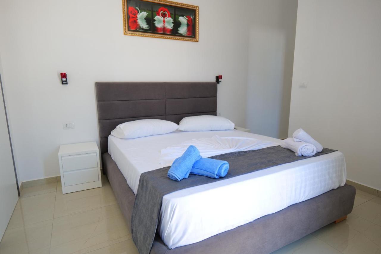 Vila Xhafa Ksamil Dış mekan fotoğraf