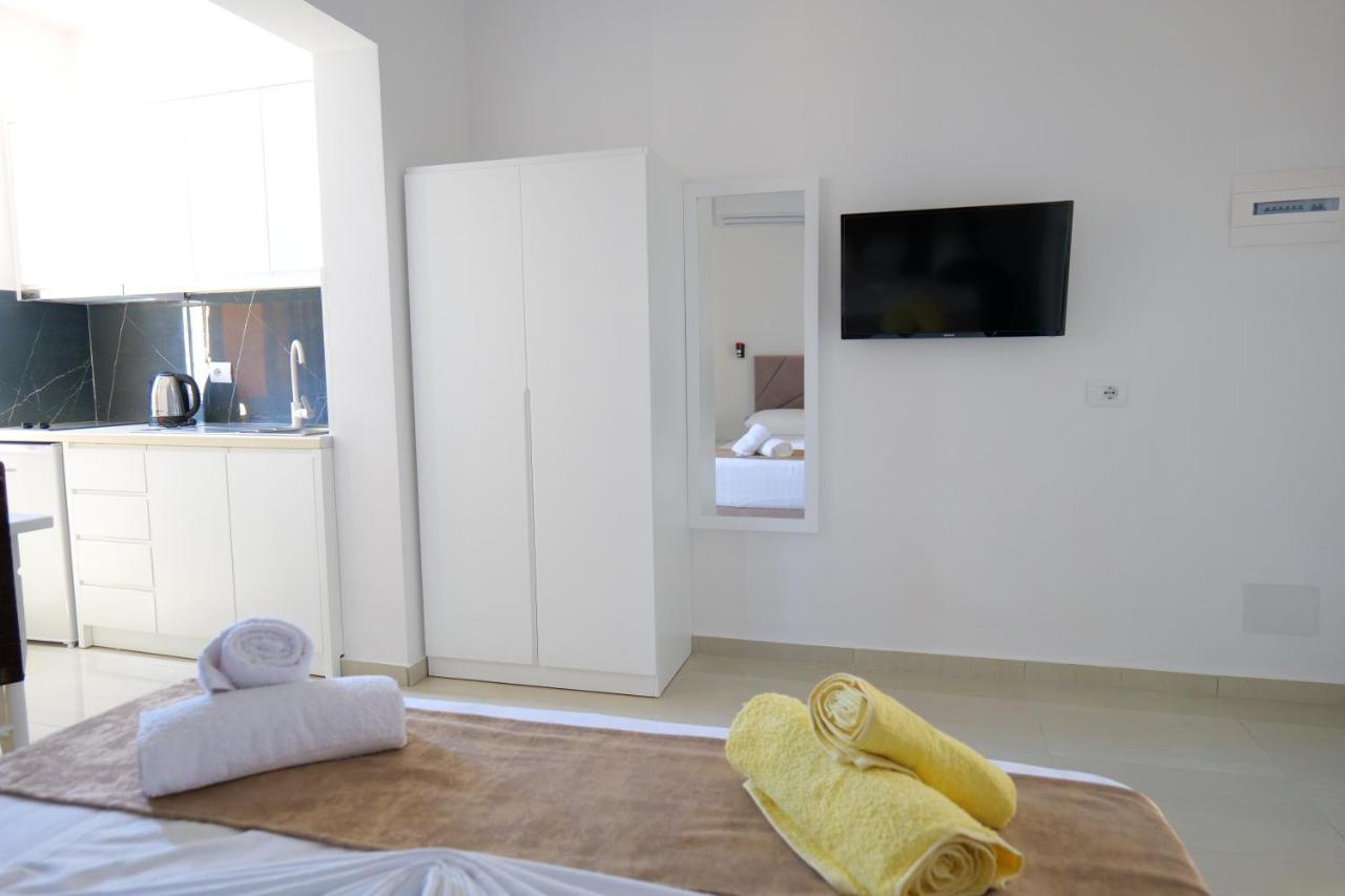 Vila Xhafa Ksamil Dış mekan fotoğraf