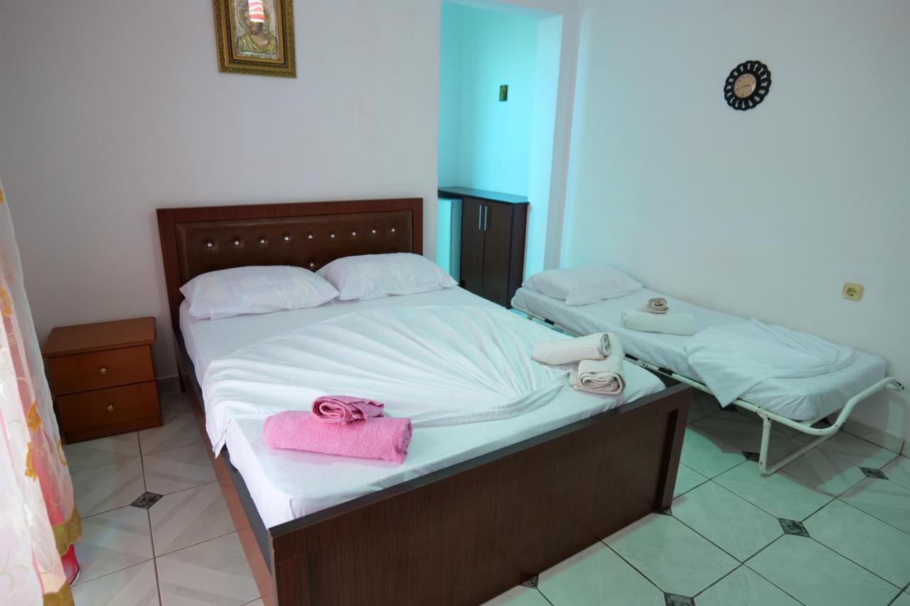 Vila Xhafa Ksamil Dış mekan fotoğraf
