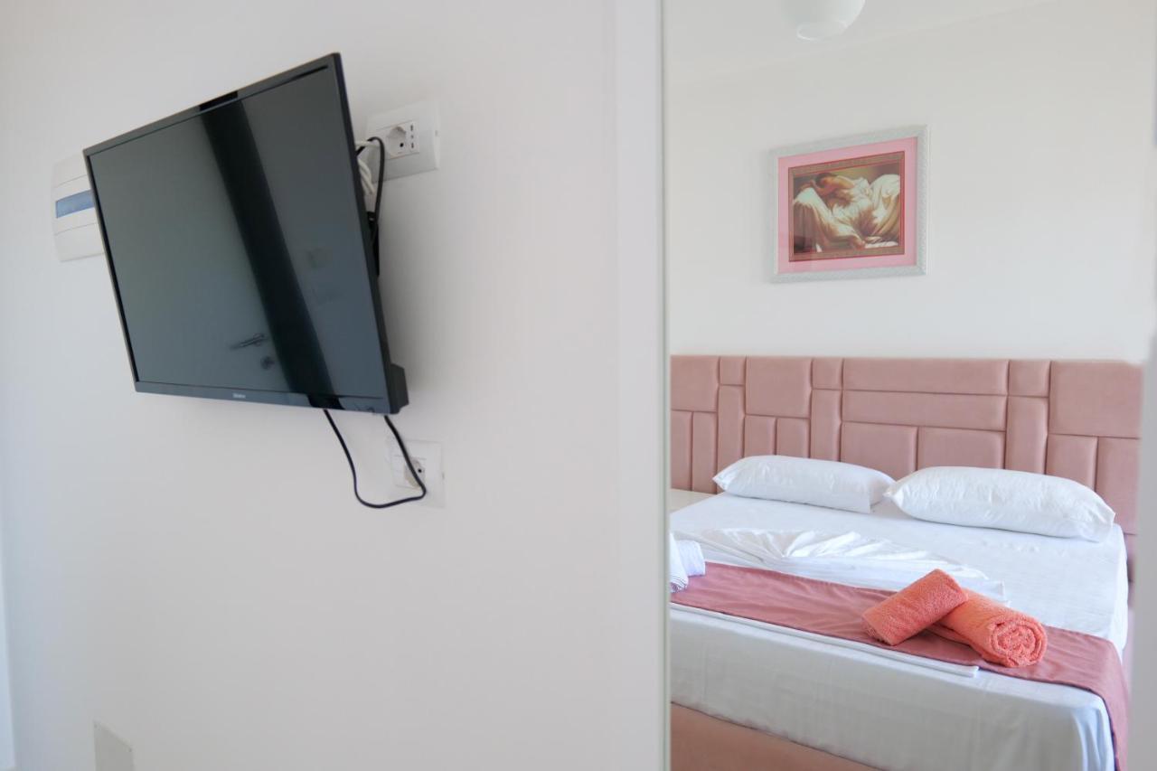 Vila Xhafa Ksamil Dış mekan fotoğraf