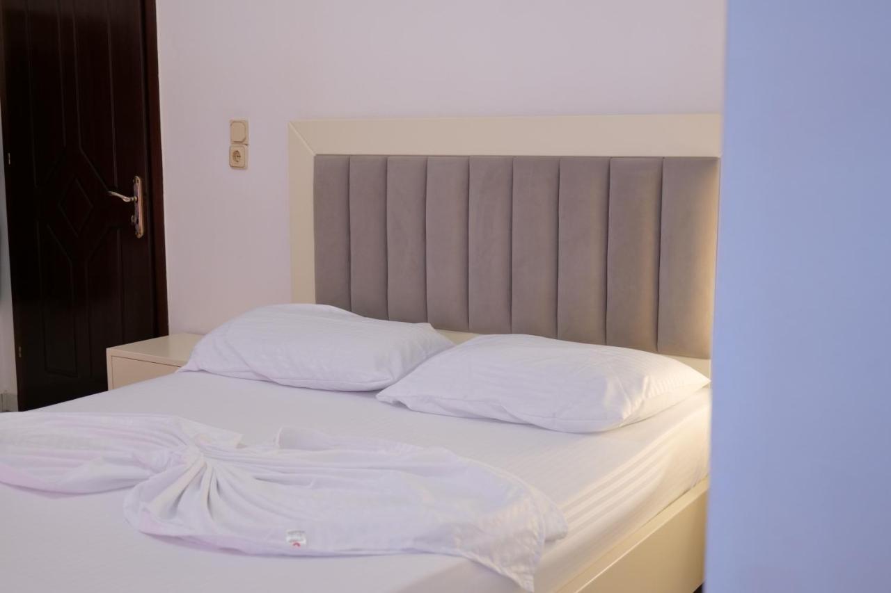 Vila Xhafa Ksamil Dış mekan fotoğraf