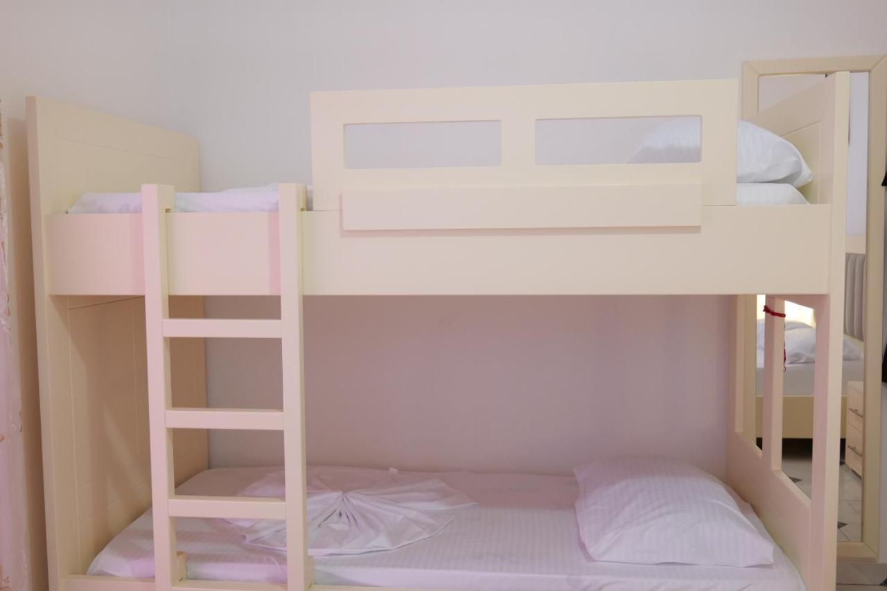 Vila Xhafa Ksamil Dış mekan fotoğraf