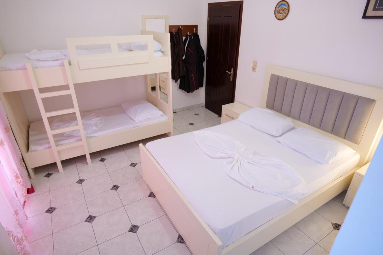 Vila Xhafa Ksamil Dış mekan fotoğraf