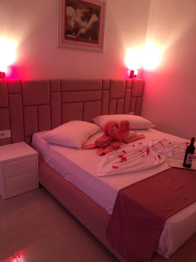 Vila Xhafa Ksamil Dış mekan fotoğraf