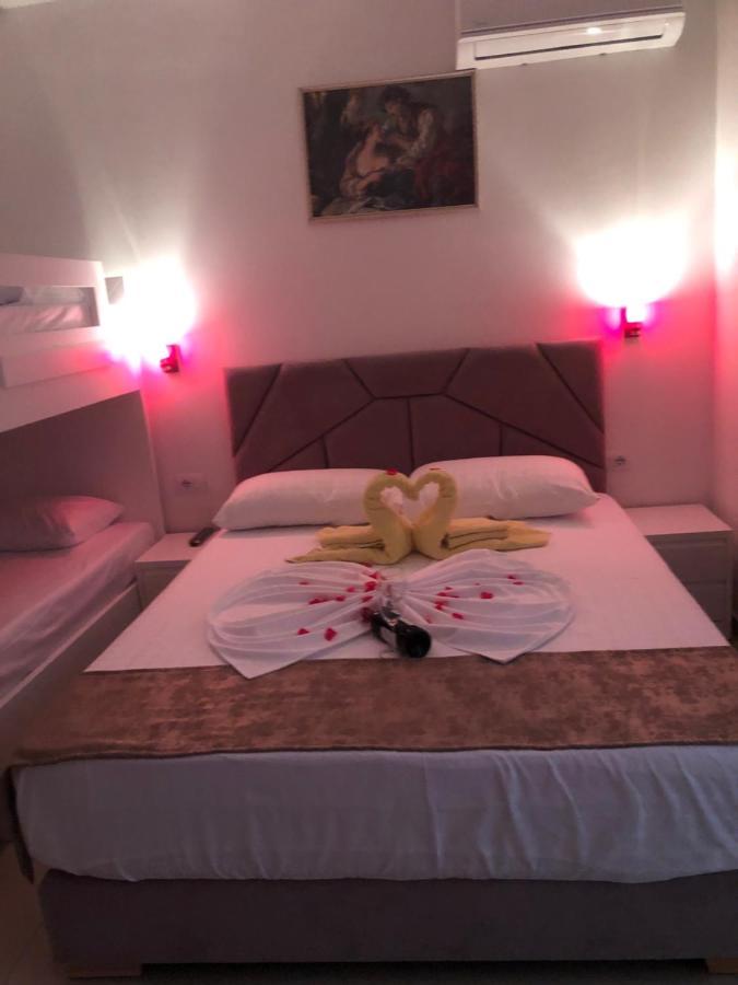 Vila Xhafa Ksamil Dış mekan fotoğraf