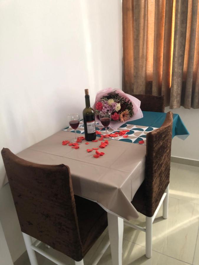 Vila Xhafa Ksamil Dış mekan fotoğraf