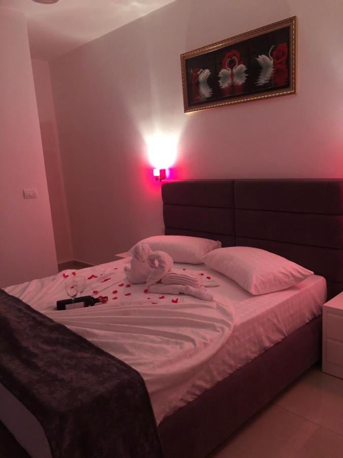 Vila Xhafa Ksamil Dış mekan fotoğraf