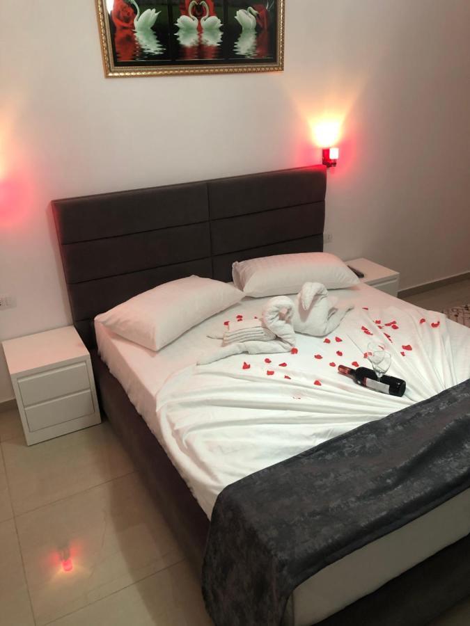 Vila Xhafa Ksamil Dış mekan fotoğraf