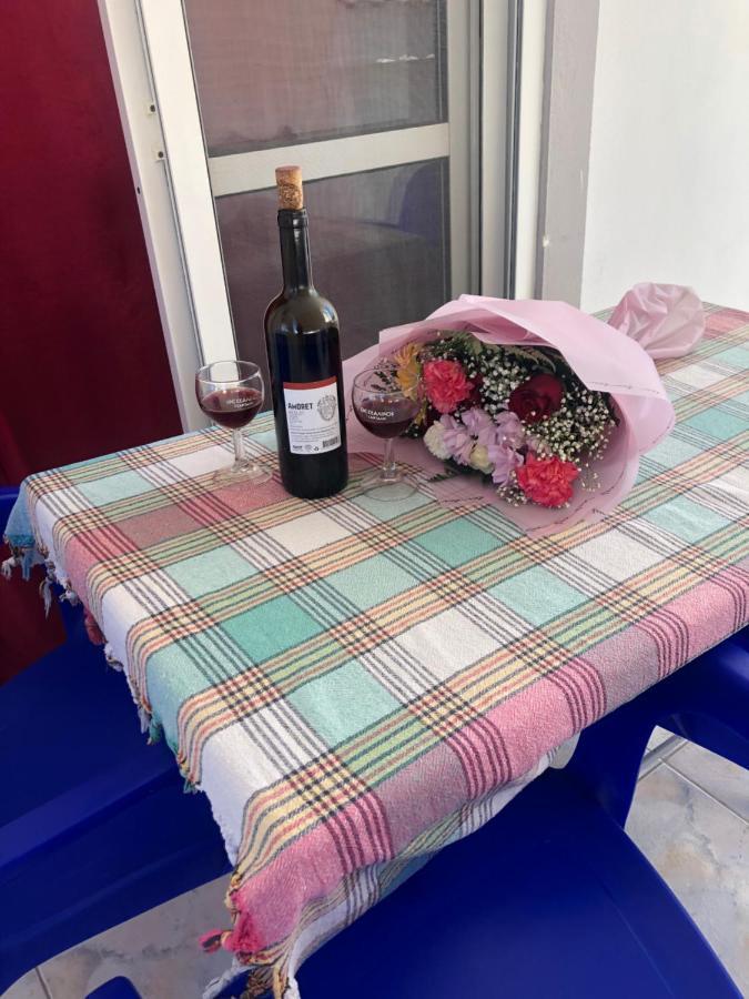 Vila Xhafa Ksamil Dış mekan fotoğraf