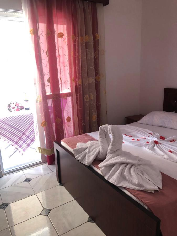 Vila Xhafa Ksamil Dış mekan fotoğraf