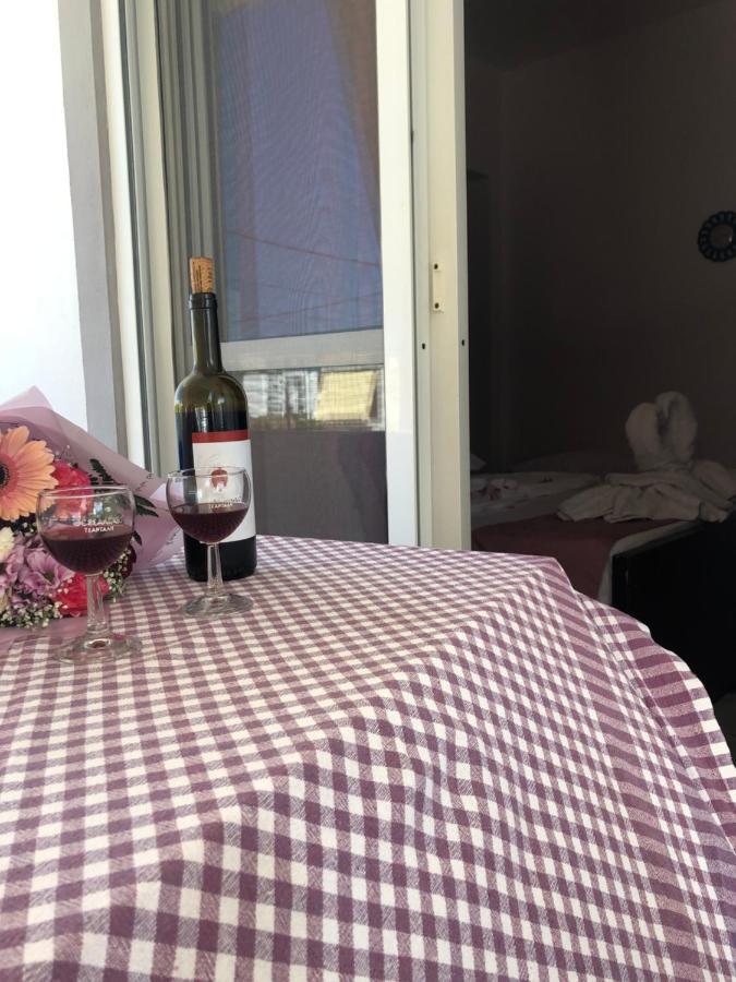 Vila Xhafa Ksamil Dış mekan fotoğraf
