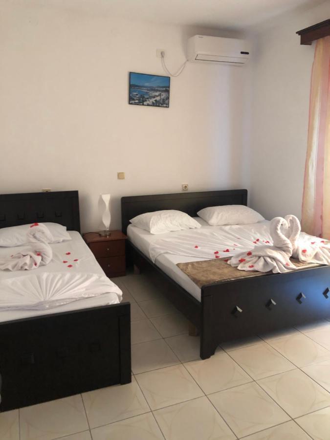 Vila Xhafa Ksamil Dış mekan fotoğraf