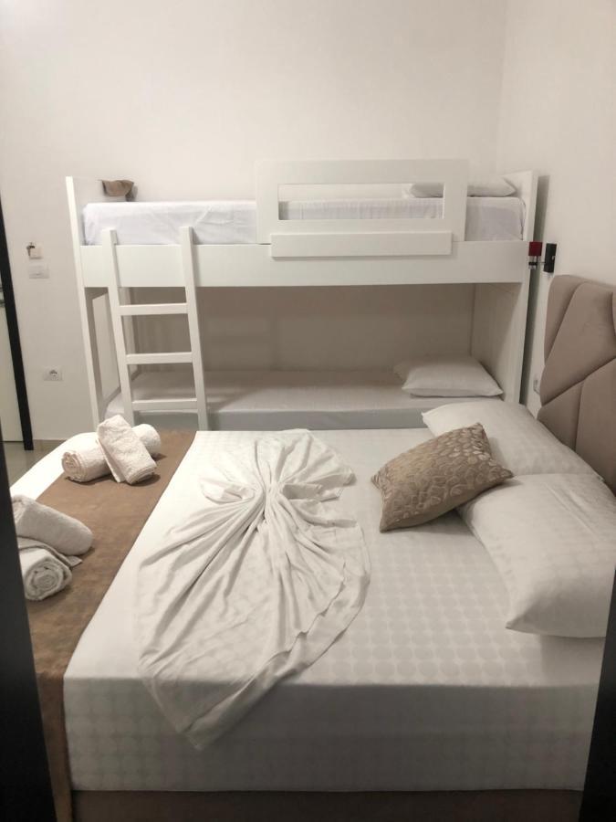 Vila Xhafa Ksamil Dış mekan fotoğraf