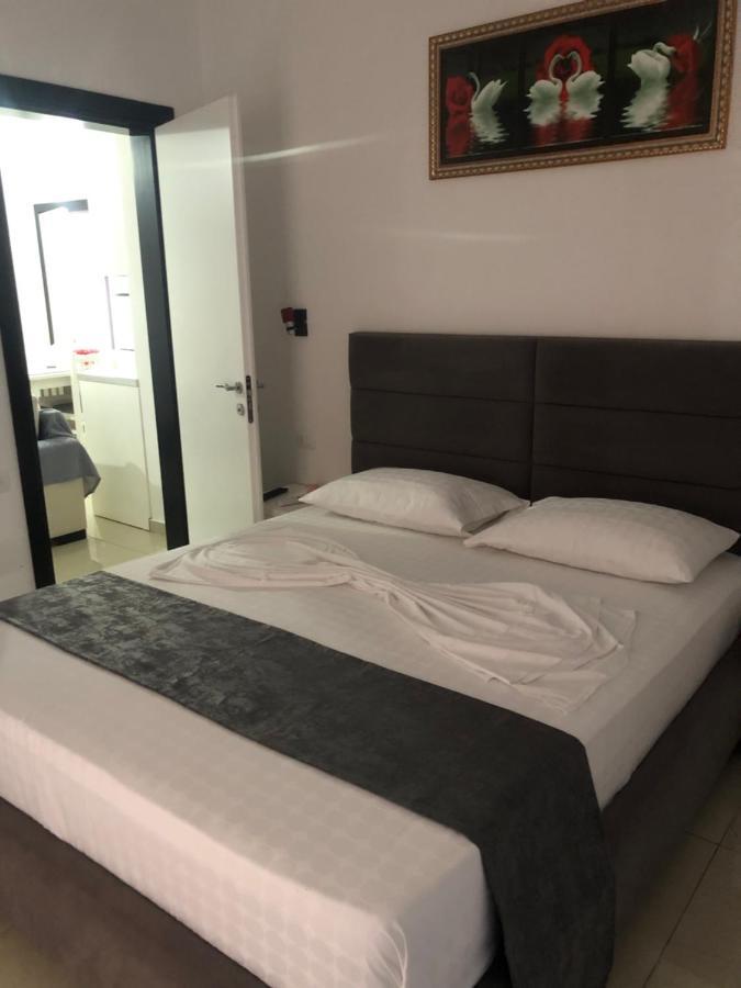 Vila Xhafa Ksamil Dış mekan fotoğraf