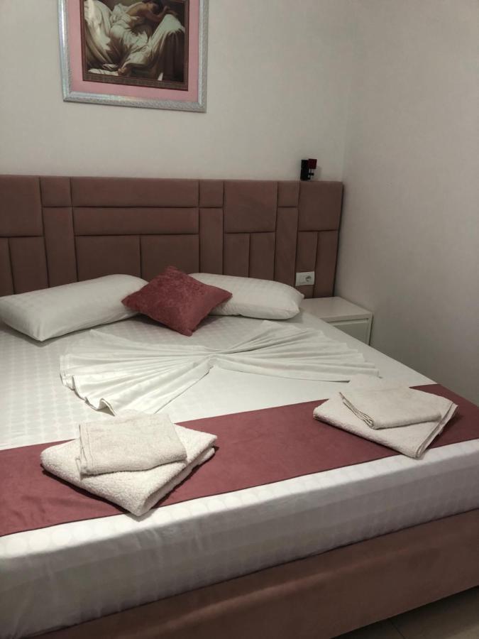 Vila Xhafa Ksamil Dış mekan fotoğraf