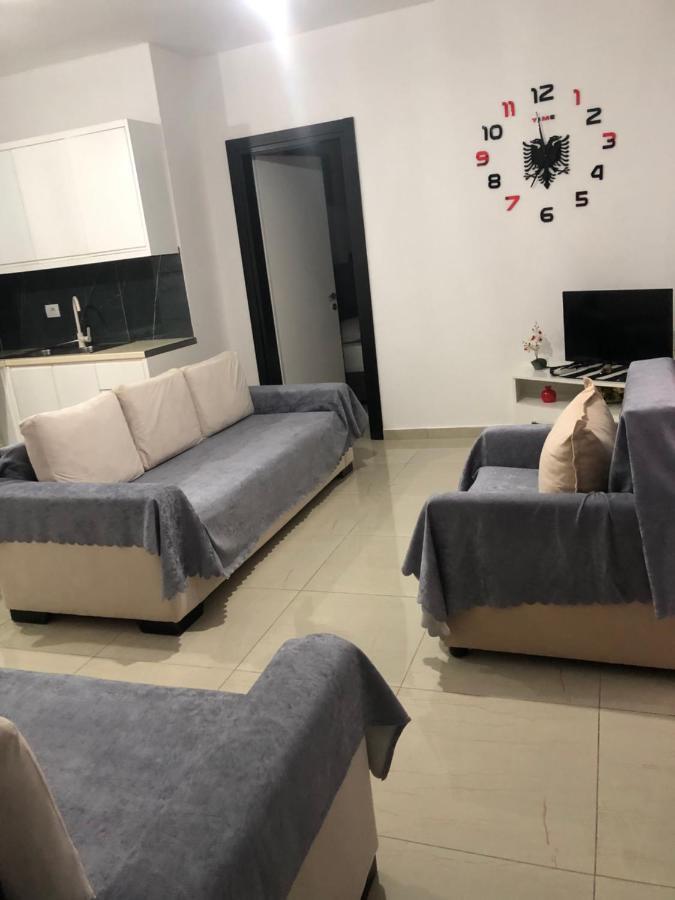 Vila Xhafa Ksamil Dış mekan fotoğraf