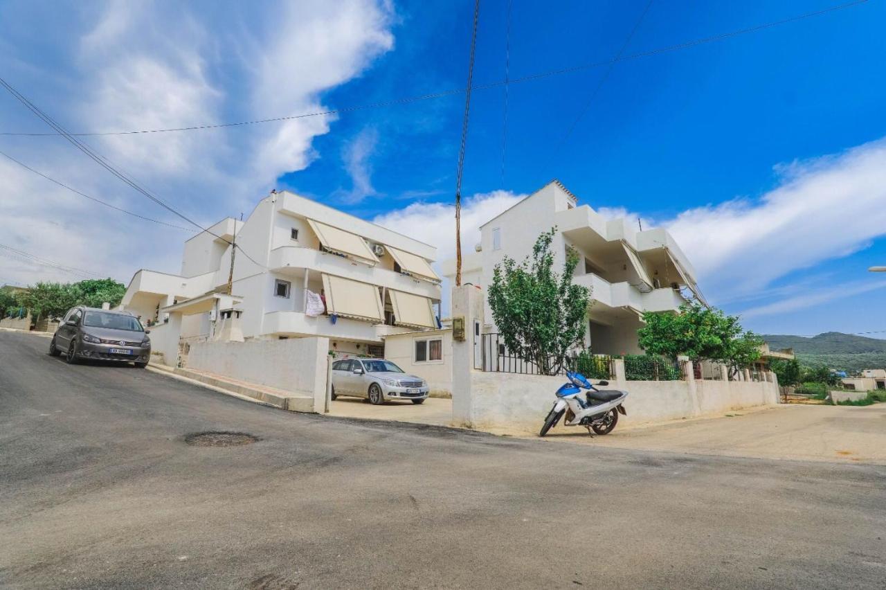 Vila Xhafa Ksamil Dış mekan fotoğraf